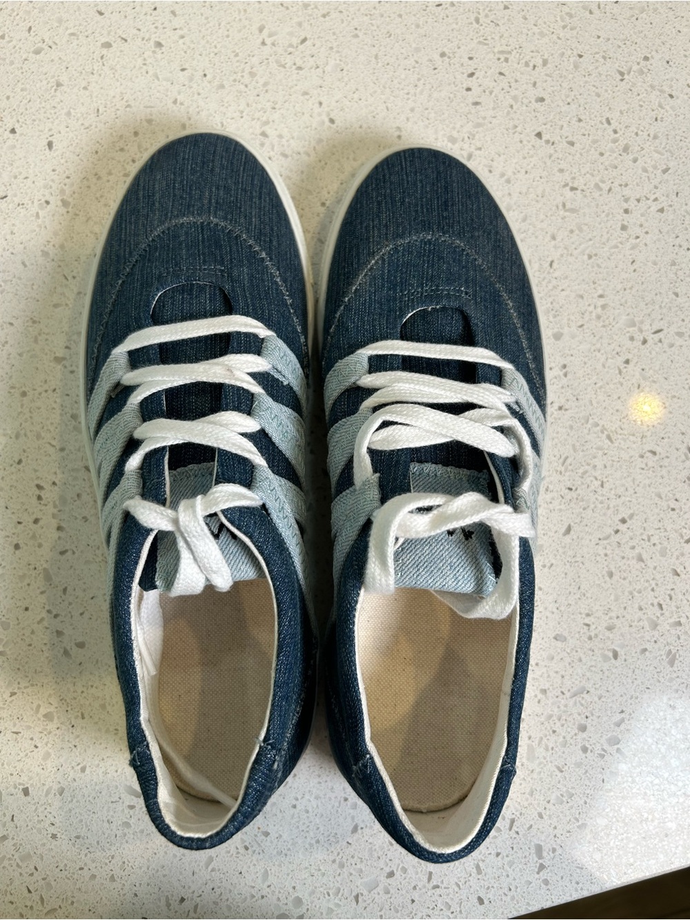 Vaer Blue Phoenix Sneaker Men’s Size 12.5 - Picture 4 of 10